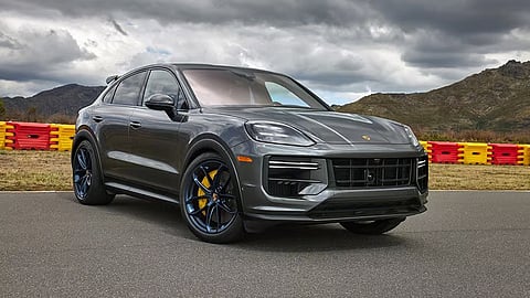 Porche car