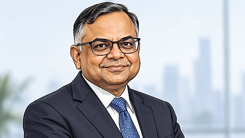  Chandra gets another term as Tata Sons boss, but Noel calls move ‘illegal’