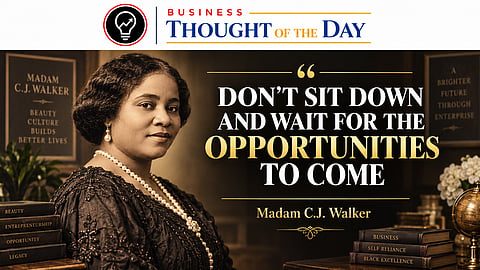 Madam CJ Walker