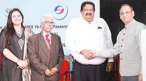 SFO Technologies delivers critical power  system for India’s first indigenous passenger aircraft 