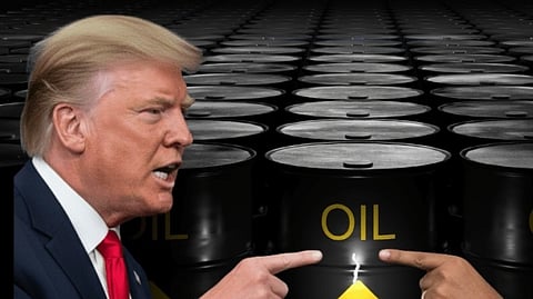 Trump signs law: India could face new tariffs over Russian oil imports