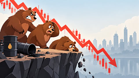 Nifty extends losing streak to seven weeks

