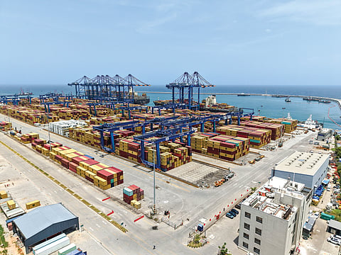 Vizhinjam Port's global ambition hinges on transshipment push
