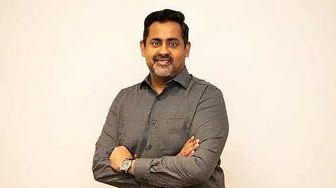 Mithun K. Chittilappilly