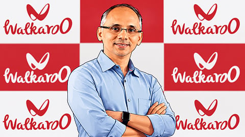 V Noushad, MD, Walkaroo International