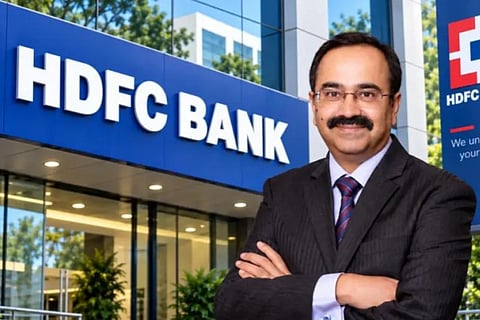 Anup Bagchi is new HDFC Bank CEO: From chemical engineering to top banking job