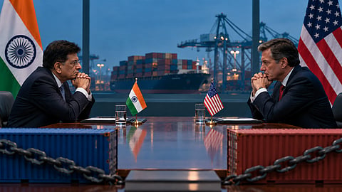 India-US trade talks reach ‘plateau’ as Russian oil complicates deal