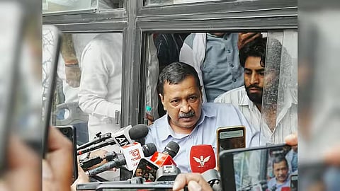 Kejriwal, Mamata, Pinarayi detained as Delhi crackdown on CJP protest intensifies