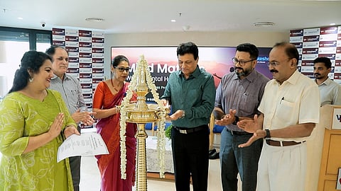 VPS Lakeshore Hospital holds mental health awareness programme