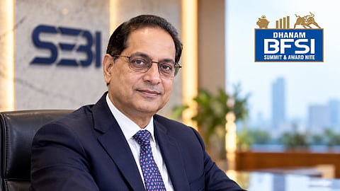 SEBI chairman Tuhin Kanta Pandey to headline Dhanam BFSI Summit in Kochi on November 25