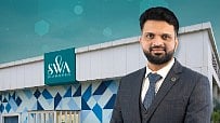 Swa Diamonds: A new sparkle in India's jewellery business