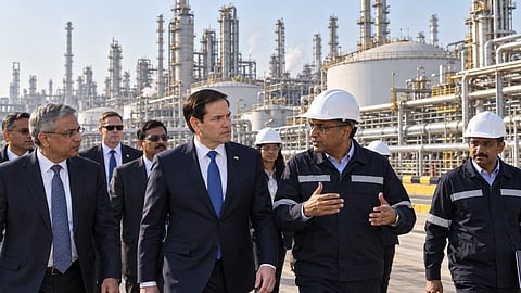 Why Reliance matters to Trump: Jamnagar refinery, high US fuel prices and midterm election worries

