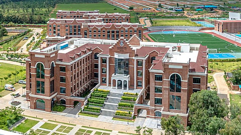 Harrow School, Bengaluru