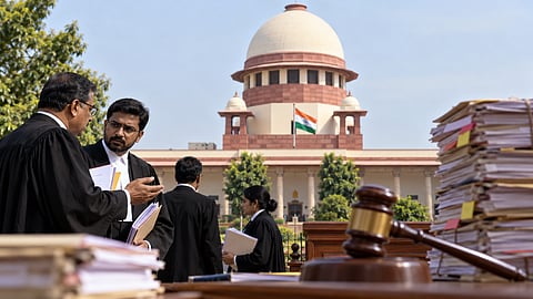 Supreme Court slams Centre for  ‘hijacking’ NCLT
