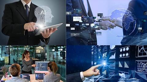 Big techs investing huge money in AI (Pic: Canva)