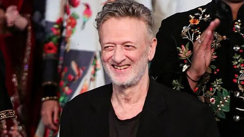 Rohit Bal, India's most famous fashion designer