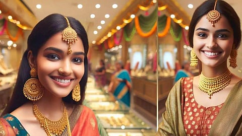 Gold metal price