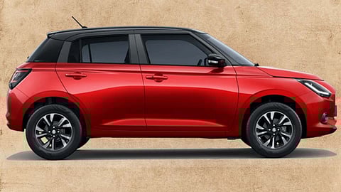 Maruti Suzuki is reducing production after a slowdown in car market. Image: marutisuzuki.com
