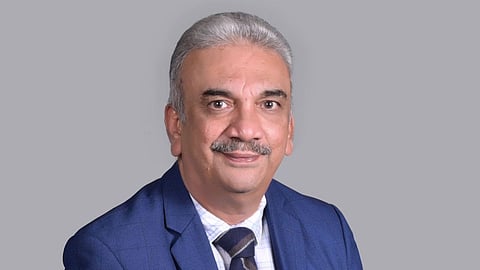 The new CEO of Air Kerala, Harish Kutty