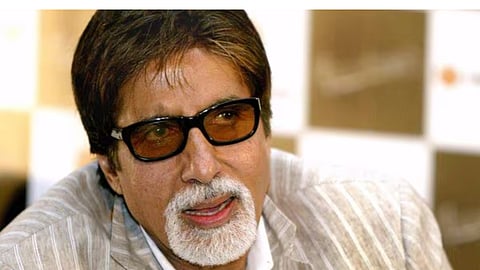 Amitabh Bachchan