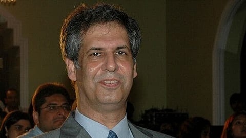 Noel Tata, Tata Trusts' boss