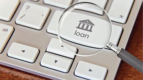 Bank loan