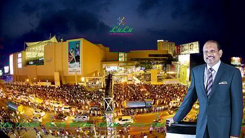 Lulu Group is on an expansion spree in India. Image: commons.wikimedia.org/Lulu Group