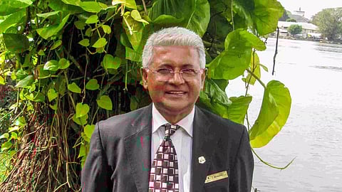 Bureaucrat-turned-entrepreneur to head Kerala's industry body