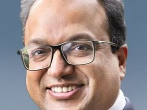 Emami Limited's MD Harsha V. Agarwal (Pic: Mint)