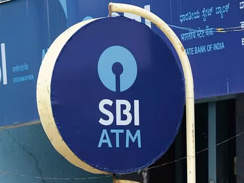 Global Finance magazine ranks SBI as India's best bank