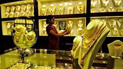 A jewellery