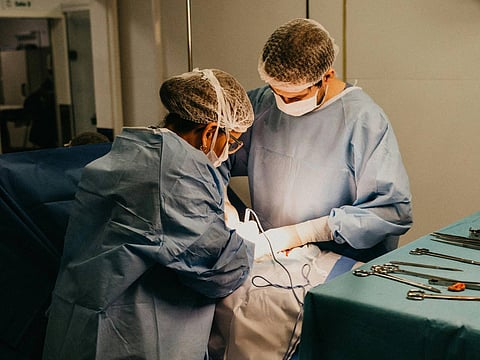 Rapid expansion can lead to reduced patient care. Image: Jonathan Borba/Pexels 