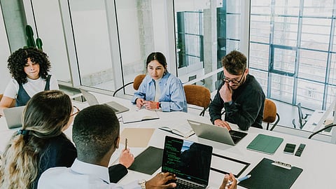 Discuss and resolve each agenda item before moving on to the next. Representational image: Canva