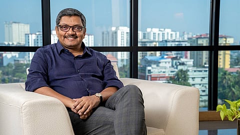 Navas Meeran, Chairman of Group Meeran. Pic: groupmeeran.com