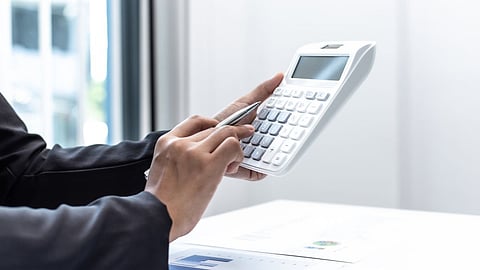 Mind your salary deductions (file photo)