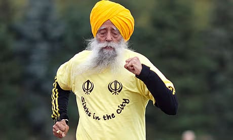 Fauja Singh's Marathon Legacy: Running at 100 and Inspiring Generations
