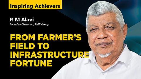 Pmr Group PMR Group's ₹1,000-Crore Vision: Building India's Infrastructure Future