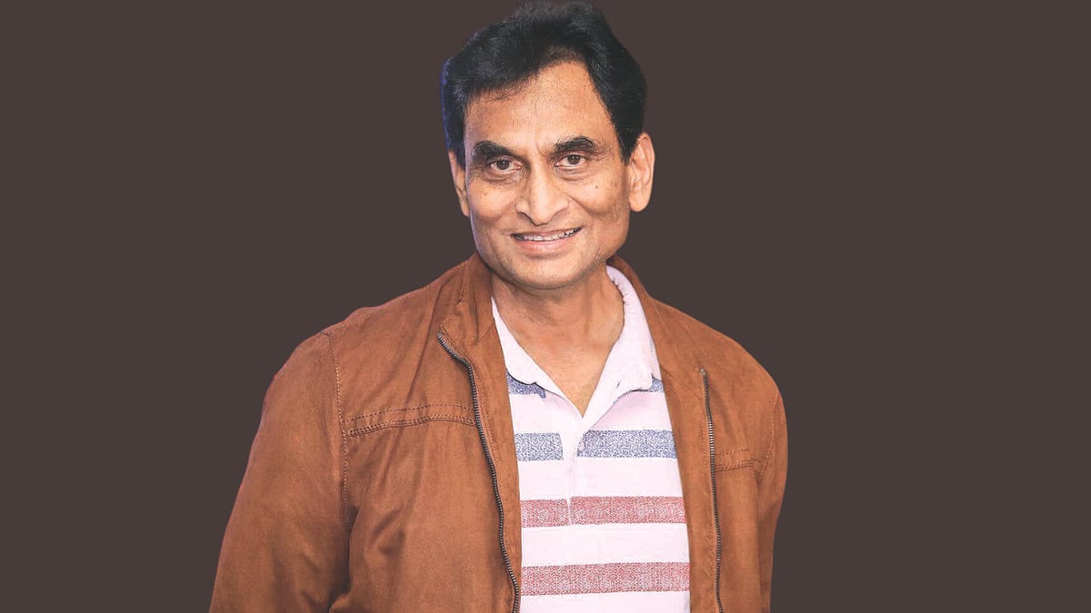 The CavinKare story: Ranganathan's Six Stages of Entrepreneurship