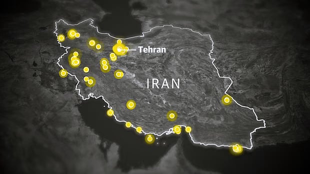 US-Iran ceasefire in peril as Iran flags violations; Trump insists on ...