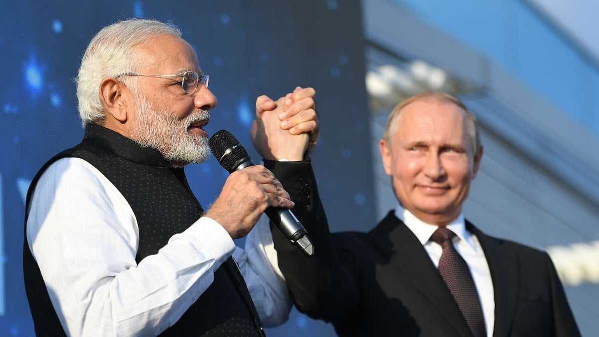 India, Russia pledge closer trade ties despite US tariff pressure