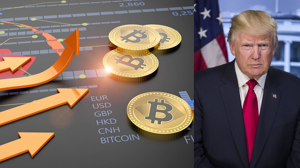 Trump Boosts Crypto: Stablecoin Regulation Law Signed for Dollar-Pegged  Assets