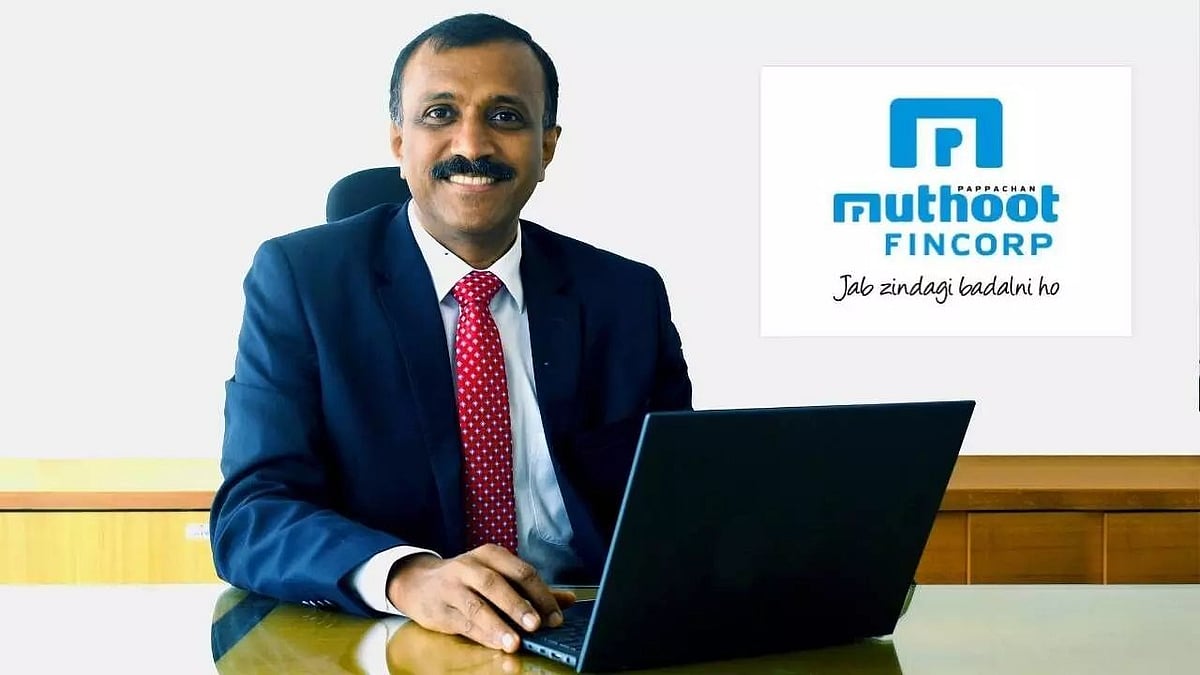 Muthoot FinCorp shows strong growth as consolidated AUM crosses ₹64,279 ...