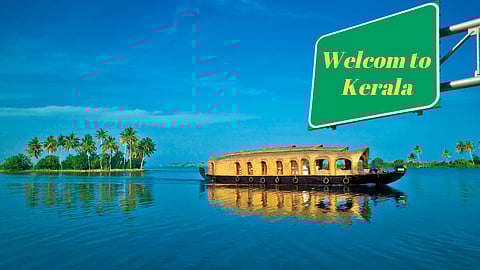 kerala tourism, alapuzha lake