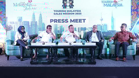 Malaysia tourism fair