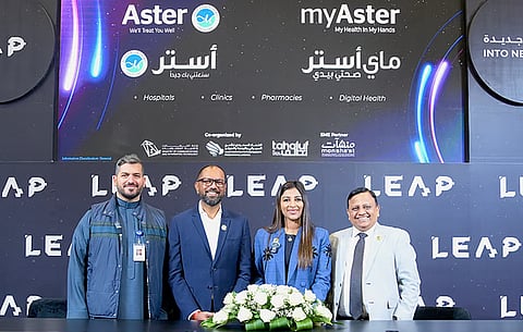 Aster DM health care