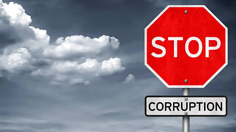 corruption 