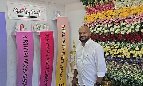 ചെലവ് പേടിച്ച് ആഘോഷങ്ങളില്‍ വിട്ടുവീഴ്ചവേണ്ട, പാര്‍ട്ടികള്‍ കളറാക്കാന്‍ മേക്ക് മൈ പാര്‍ട്ടി
