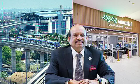 മെട്രോ സ്‌റ്റേഷനുകളിലെ 'മിനി' മാള്‍ പരീക്ഷണത്തിന് യൂസഫലി, ക്ലിക്കായാല്‍ വഴിത്തിരിവ്!
