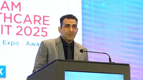 kunal Hans, VP. Meithra Hospital