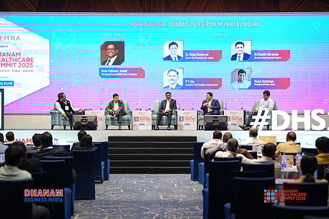 ആശുപത്രികള്‍ പ്രവര്‍ത്തന ലാഭത്തിലെത്താന്‍ കൂടുതല്‍ സമയമെടുക്കും; ഫണ്ടിംഗിലേക്ക് വെളിച്ചംവീശി പാനല്‍ ചര്‍ച്ച